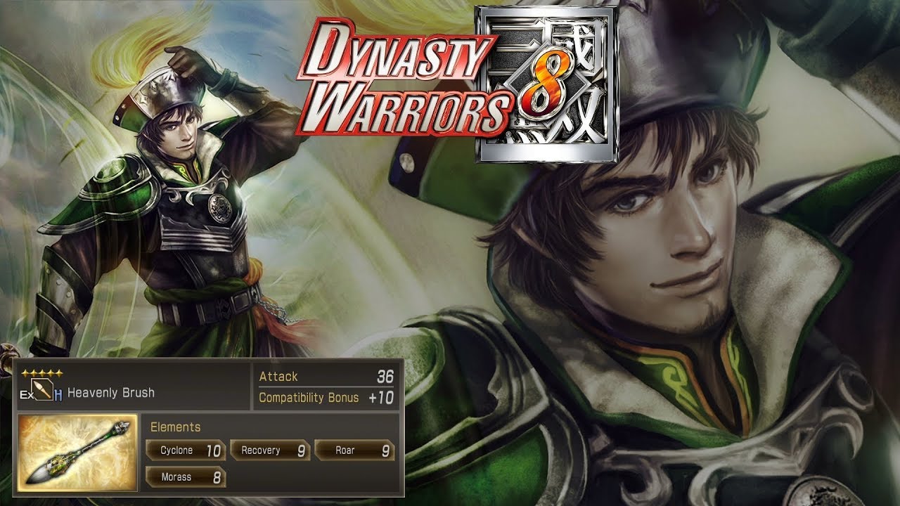 Ma Dai - 5th Weapon (Ultimate Difficulty) | Dynasty Warriors 8: Xtreme Legends (4K, 60fps)