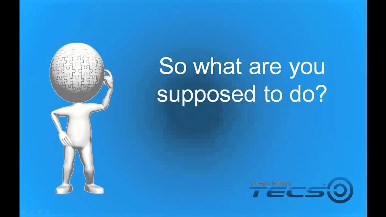 Cross Channel Marketing - Cross Channel Marketing by Marketing Tecs.mp4