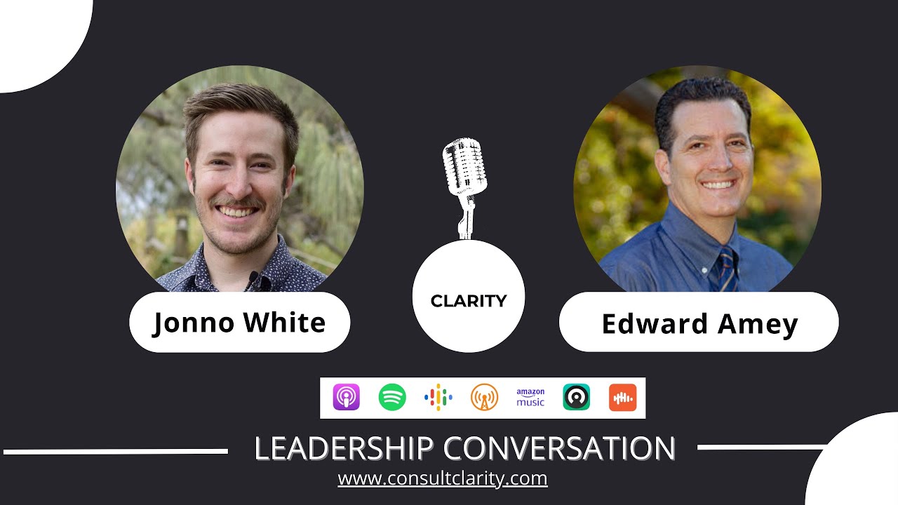 Episode 225: How To Plan An Effective Team Offsite with Edward Amey, CEO of Jay Nolan Community