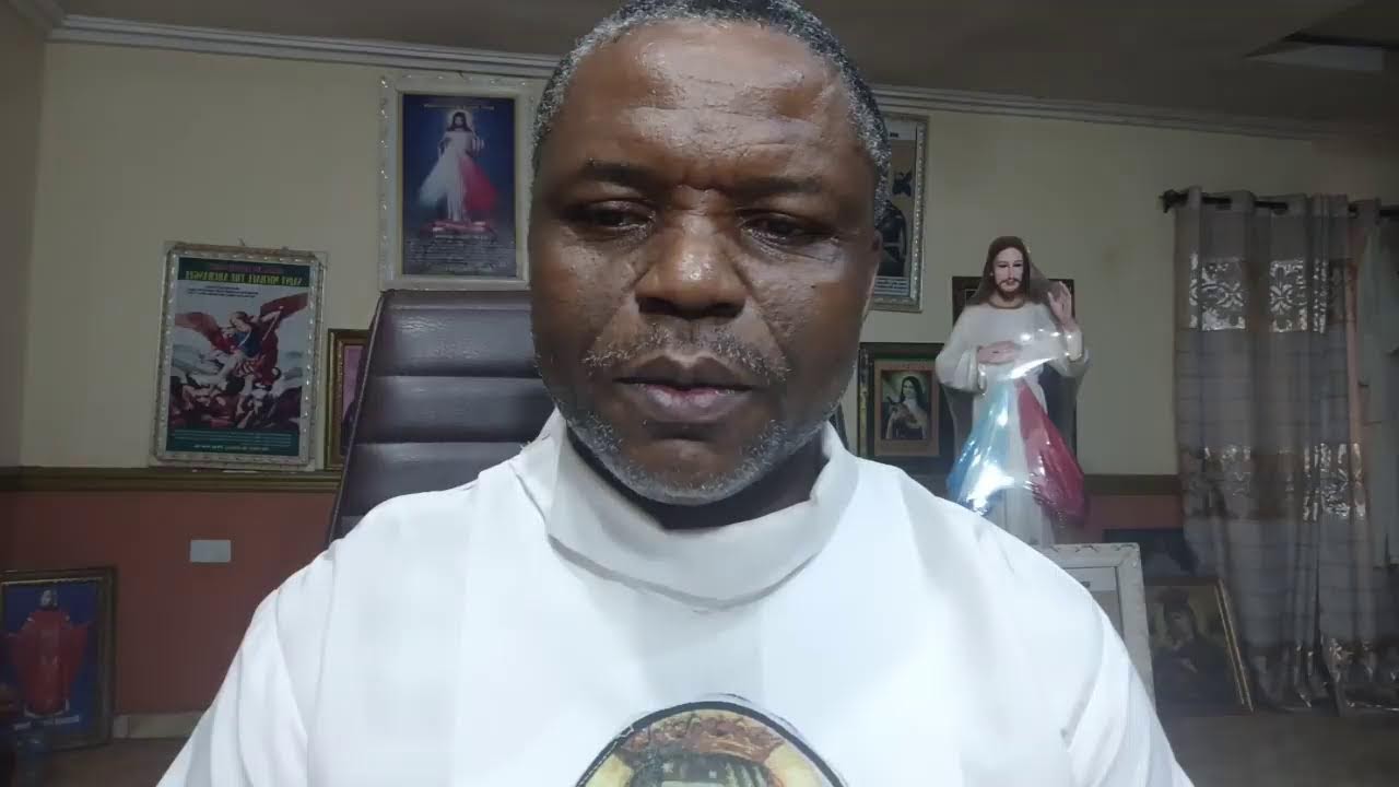 MORNING DEVOTION. Mobile: +234 7043170180