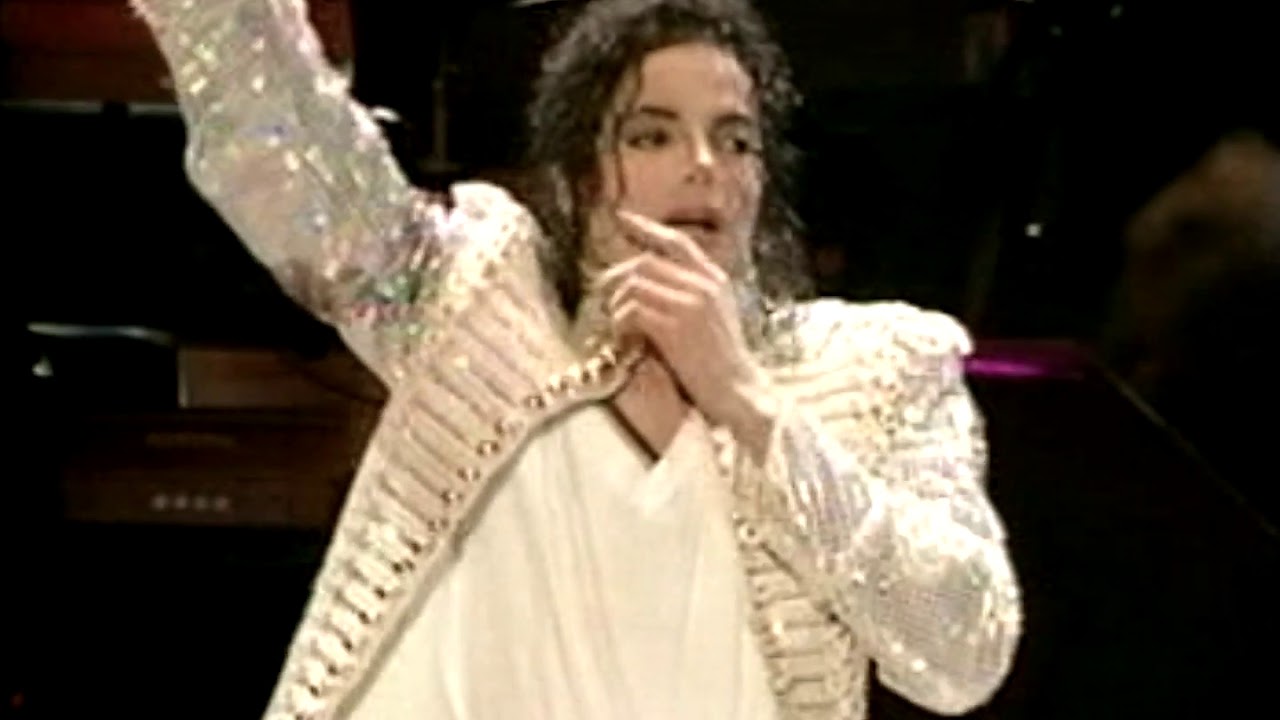 Michael Jackson | Live In Bremen 6th June 1997 | History (Ending) [Enhanced]