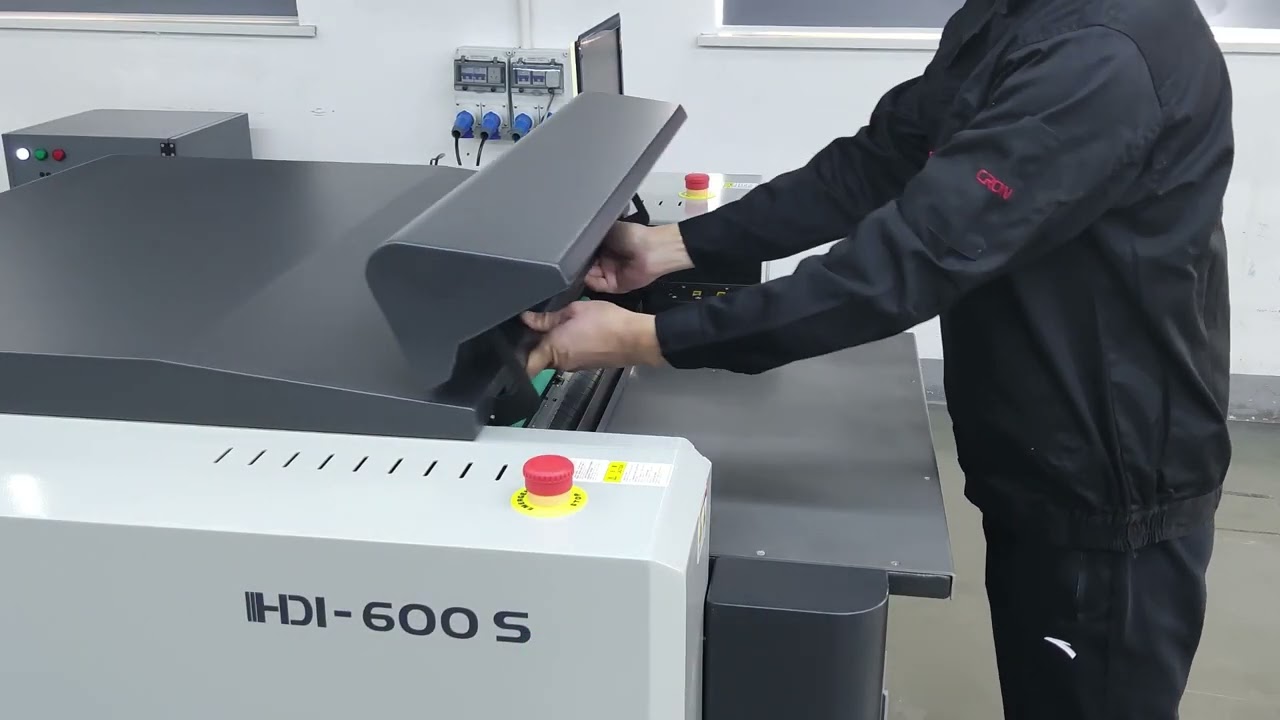 CRON HDI 600  Series