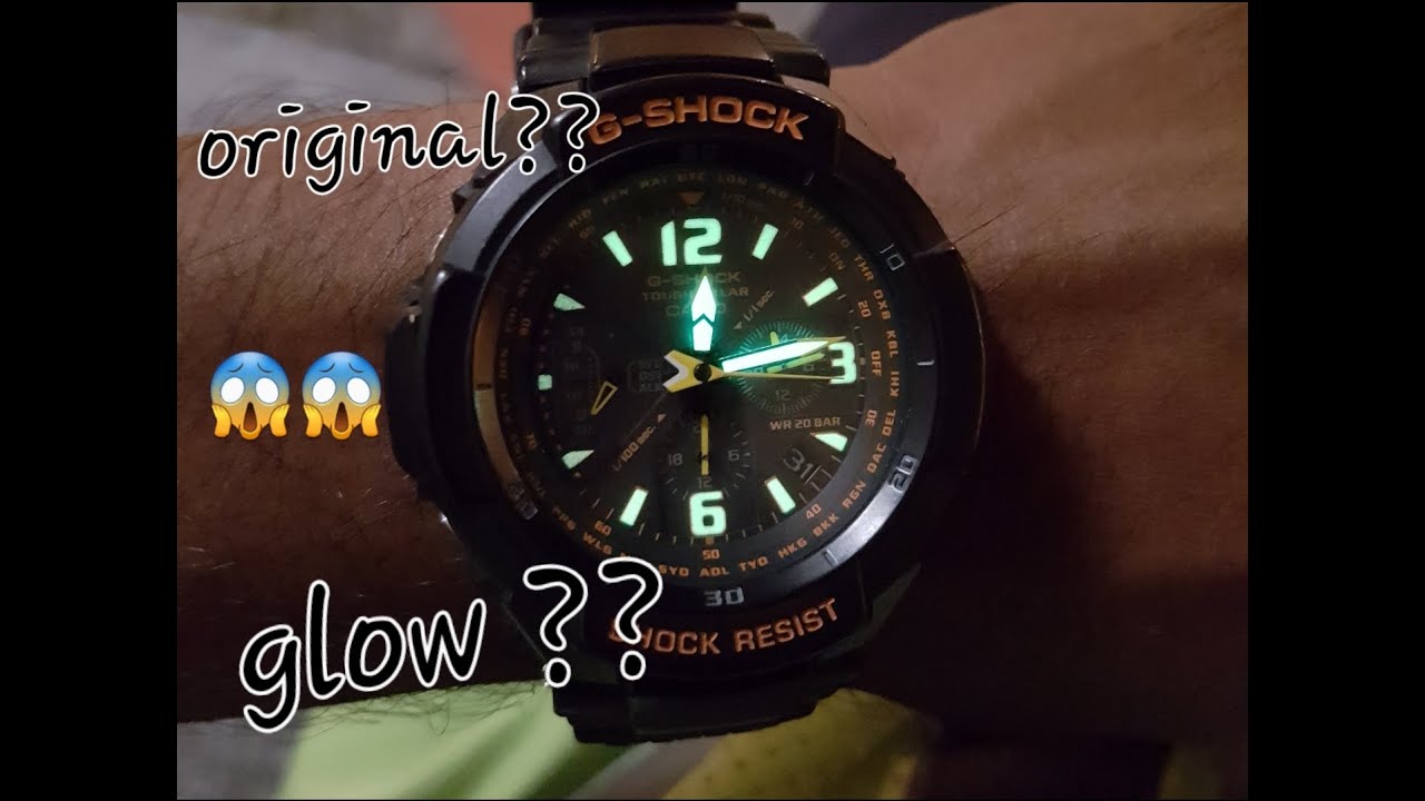 G-shock G1200b
