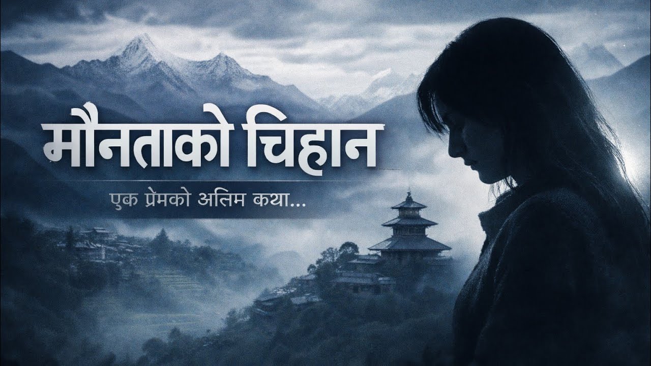 🎵 Maunatako Chihaan   मौनताको चिहान | New Nepali Sentimental Song 🎵