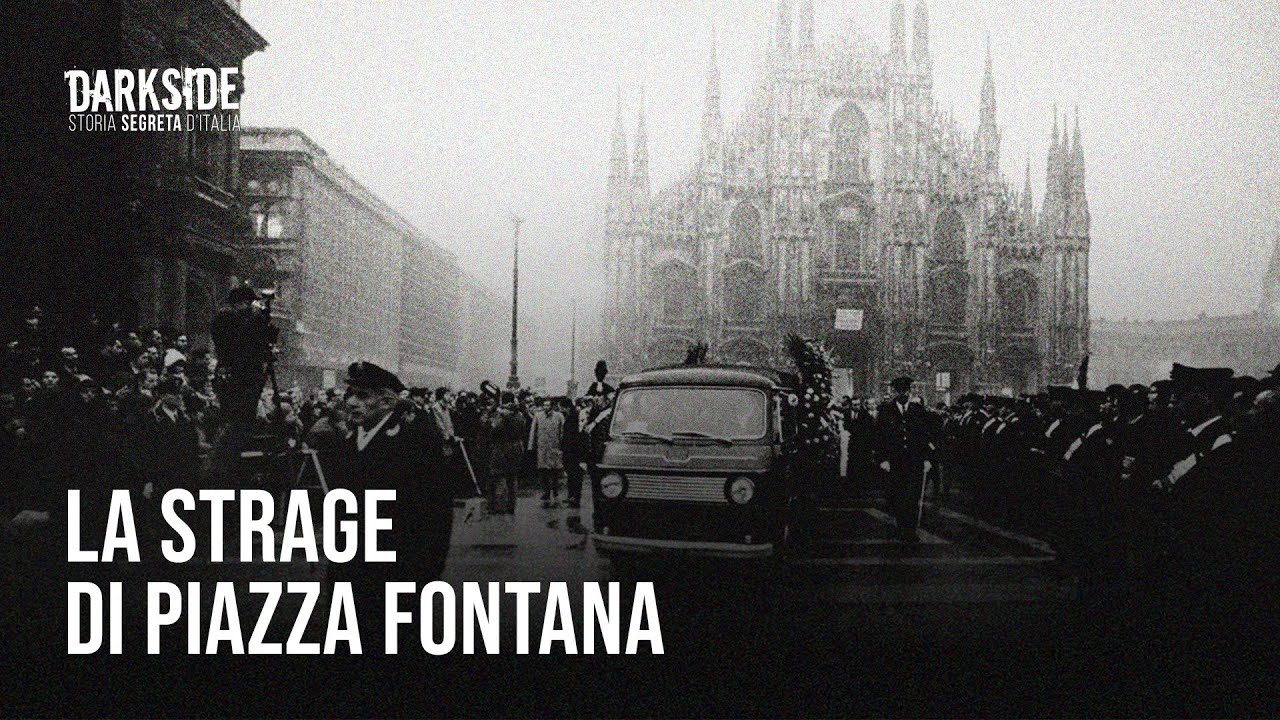 La strage di piazza Fontana