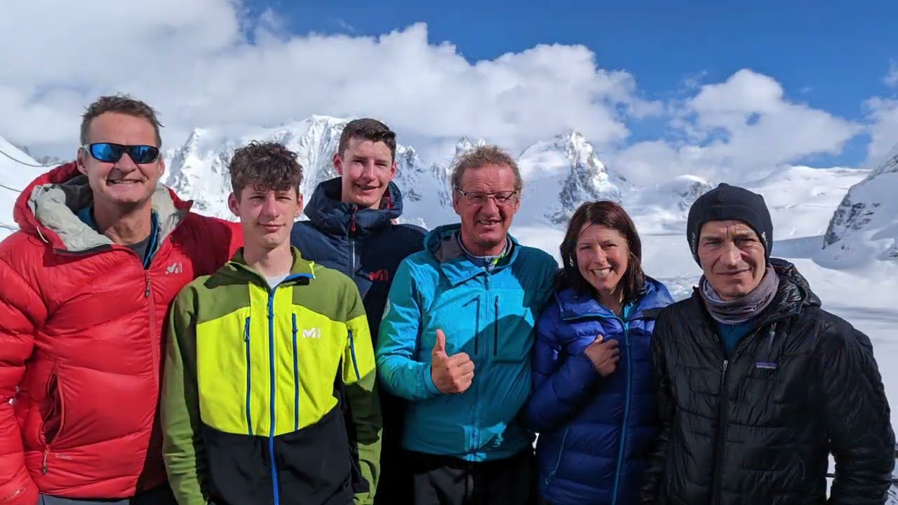 Haute Route Avril 2023