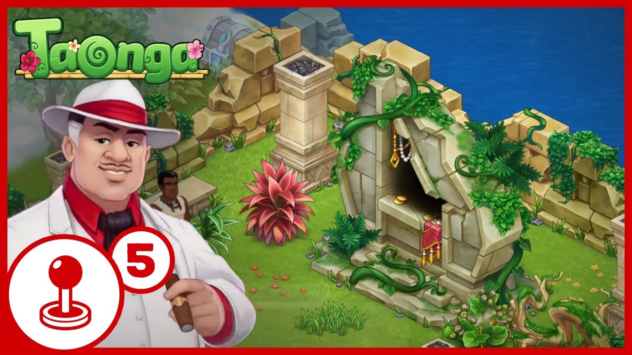 Taonga Island Adventure 🏝️🛶 | Baron: Kupuję tę Wyspę 💰 - Wyspa Toru Kai | Fabuła PL #5
