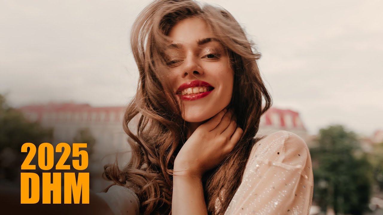 DNDM & Mr Salama & Umar Keyn & Davvi - Best 90x 80x Retro Deep House Mix (Top 20 Disco Dance Songs)