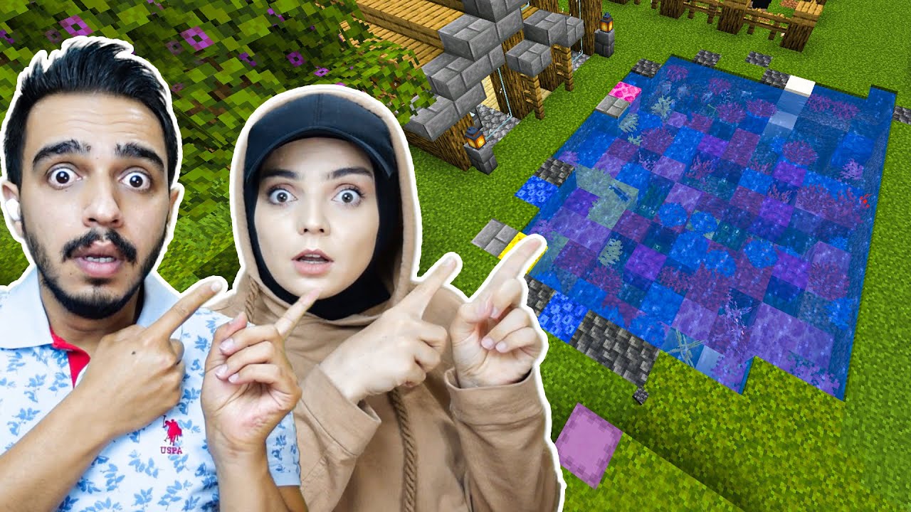 BALIK HAVUZUNU DEĞİŞTİRDİK !! 😱 MİNECRAFT 62.Bölüm
