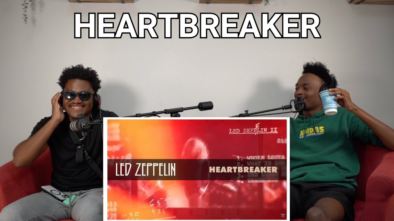 CLASSIC | FIRST TIME HEARING Led Zeppelin - 
