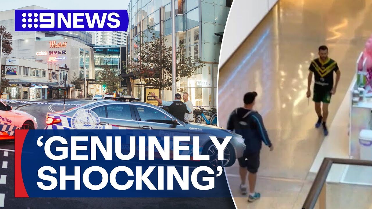Tragic detail revealed in Bondi Junction massacre inquest | 9 News Australia