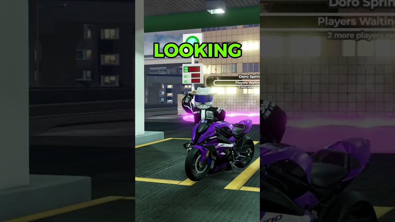 Я только что купил все велосипеды в #midnightchasersroblox #bikes #gaming #roblox