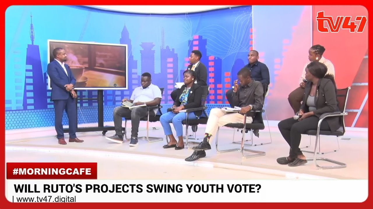 Will Ruto's Projects Swing Youth Vote?|| Morning Cafe || 06.02.26