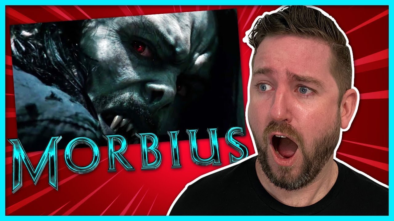 Watch Morbius Break One of Our Hearts - Kinda Funny Live Reactions