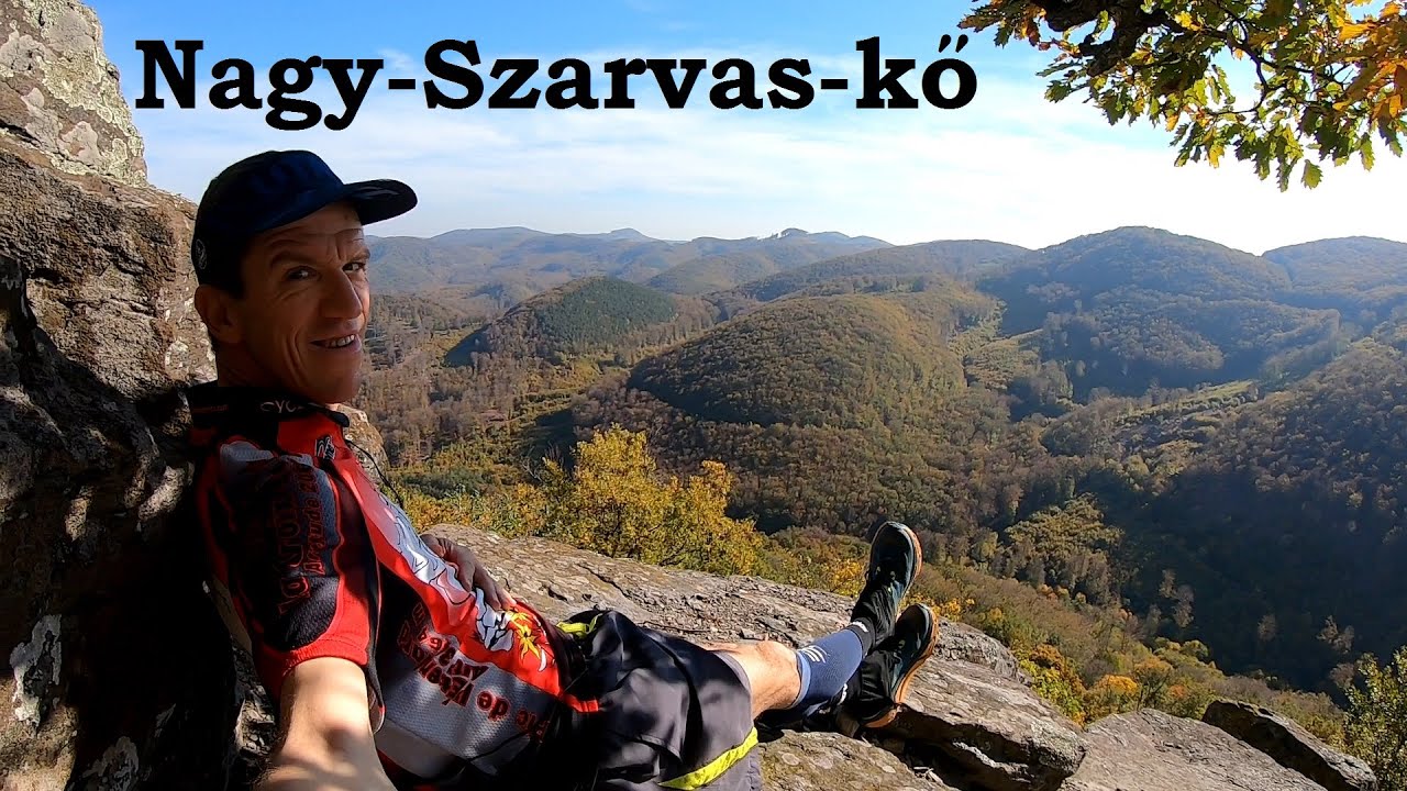 Varázslatos kilátóhely a Zemplénben: Nagy-Szarvas-kő