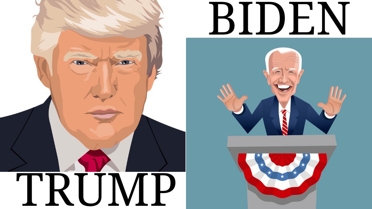Donald Trump VS Joe Biden - What's The Difference between them