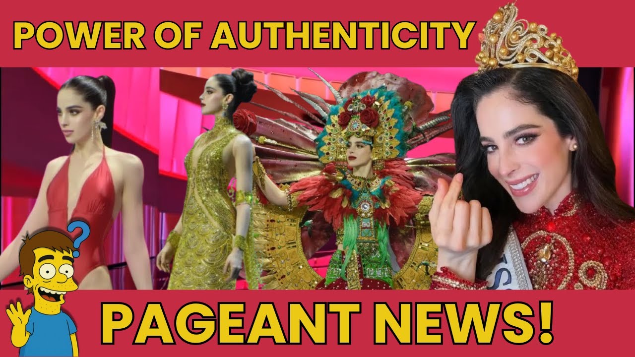 PAGEANT NEWS: Winning Words That Captured the Universe Crown