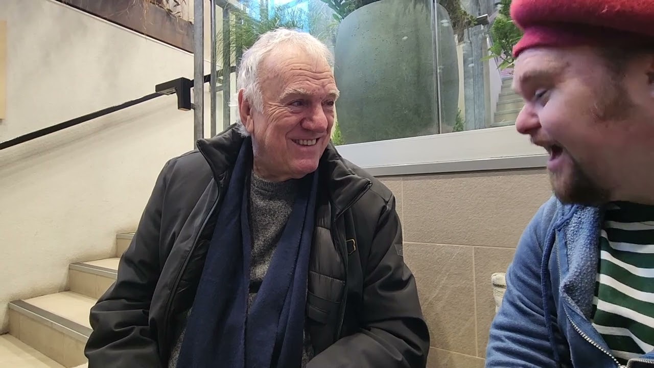 What do you love about your life, Ralph McTell?