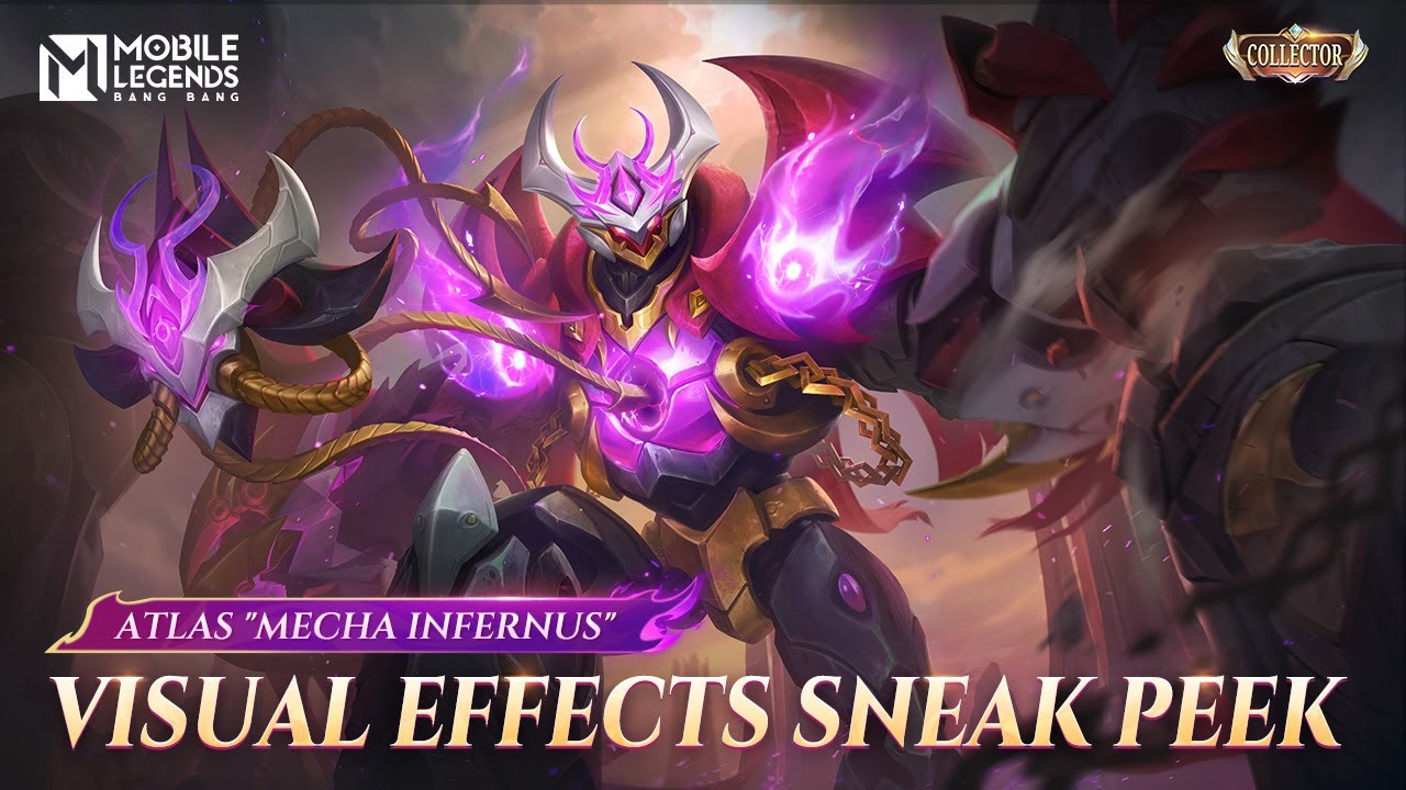 New Collector Skin | Atlas 