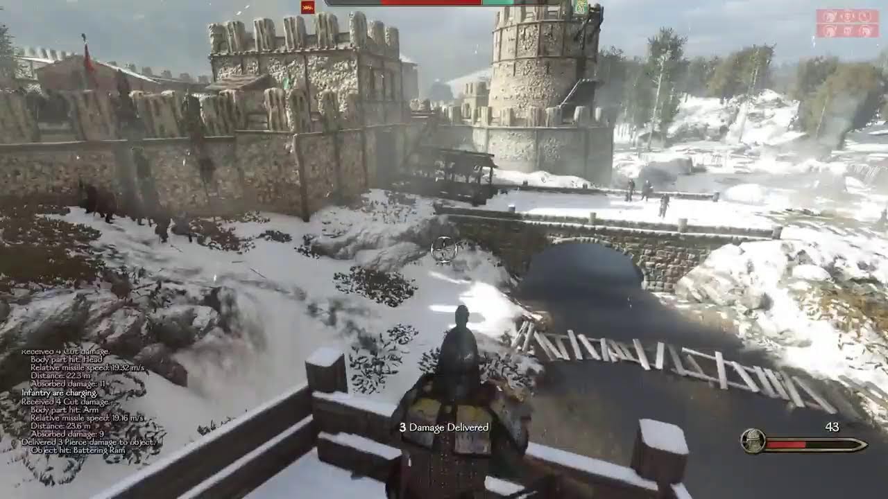 Mount and blade Harlan