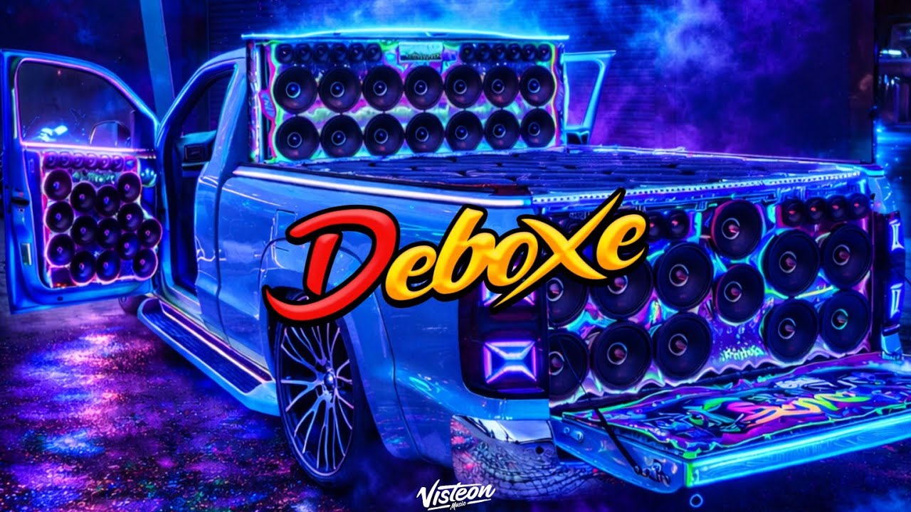 DEBOXE 2026 - A TODO VAPOR - DJ HUNCHER, MC MN, MC MAGRINHO, MC GIL DO ANDARAI - [ELETROFUNK GOIANO]