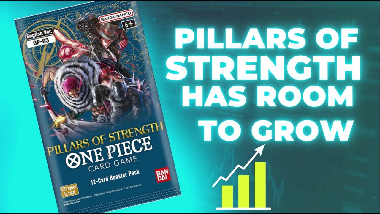DONT IGNORE OP03. One Piece TCG Market Watch