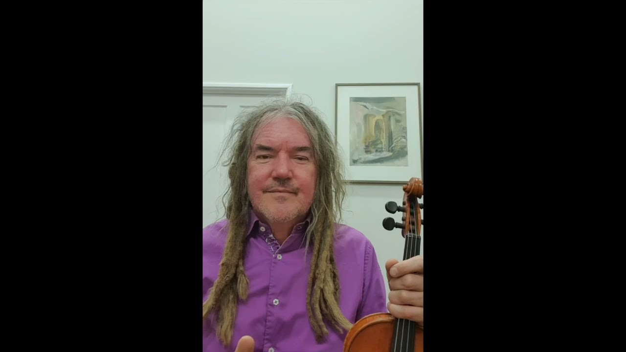 AUSTA National Conference 2025 Rupert Guenther: Healing Stage-Fright. promo1