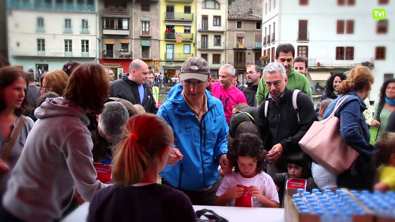 CURSA POPULAR DE CAMPRODON - VALLDECAMPRODONTV.COM