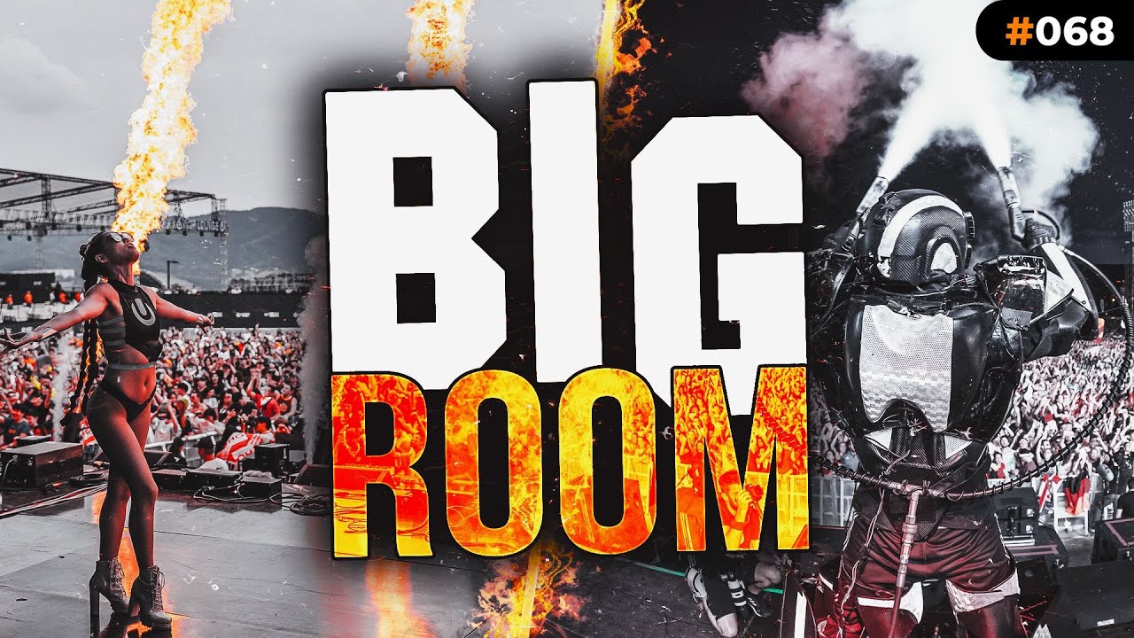 'SICK DROPS' 🤗 Big Room House Mix 2019 | EZP#068