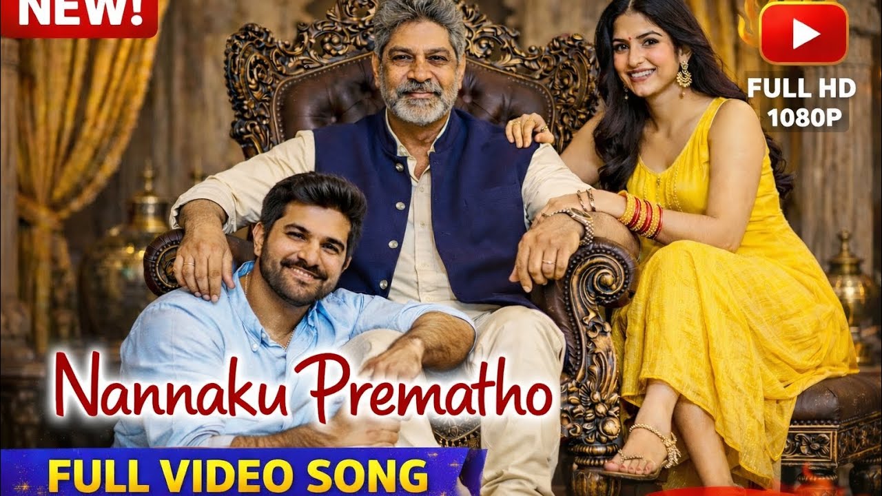 నాన్న కోసం ఈ పాట ❤️ | Telugu Emotional Song About Father | Viral Song 2026