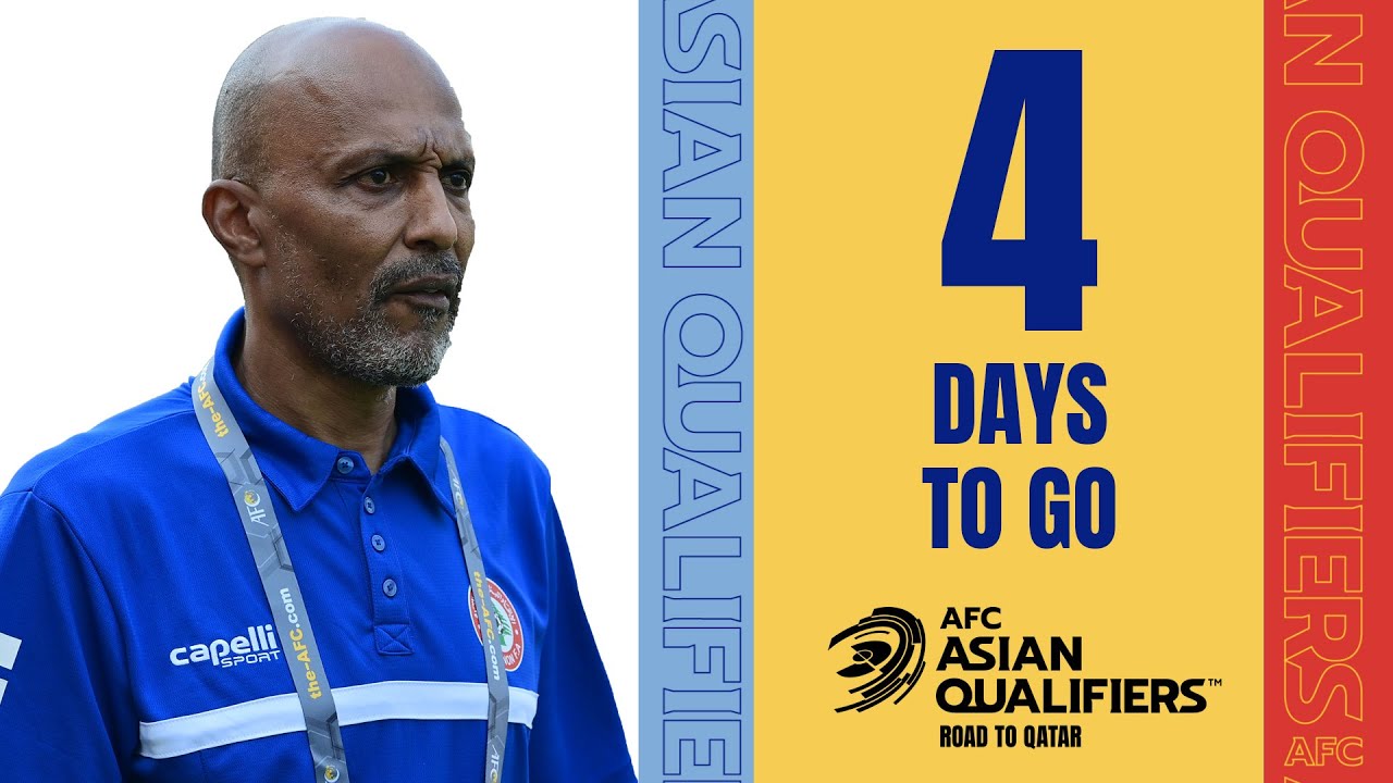 Lebanon head coach, Jamal Taha, shares his views ahead of the draw on July 1 #AsianQualifiers