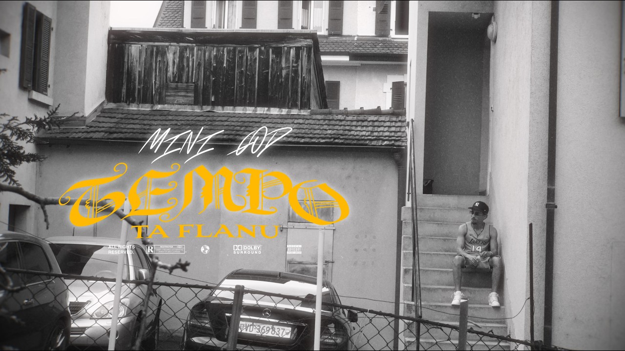 Mini God - Tempo Ta Flanu (Video Oficial)