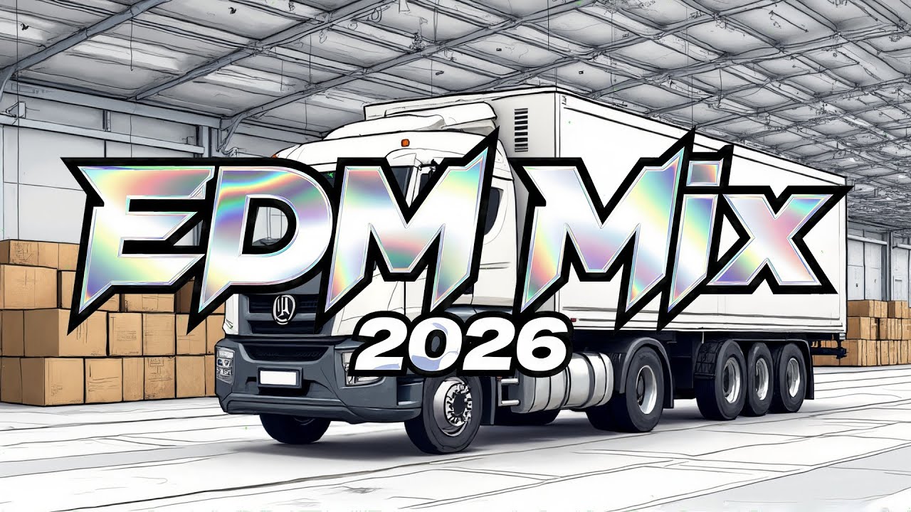 Хит басового дропа 2026 🎶 Драйвинг-биты 2026 🎶 Тяжелый басовый микс для автомобилей