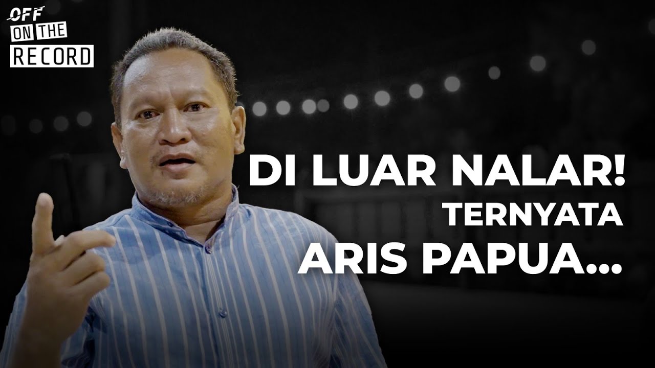 EKSKLUSIF! Aris Papua Akhirnya Buka Suara, Plot Twist Kasus Vina Cirebon?