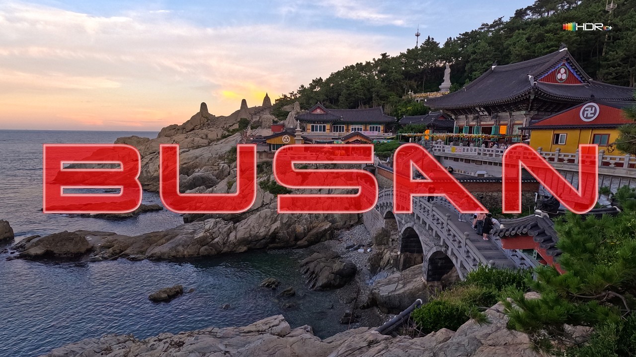Busan