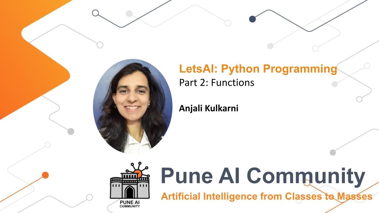 LetsAI Python Functions Day 2