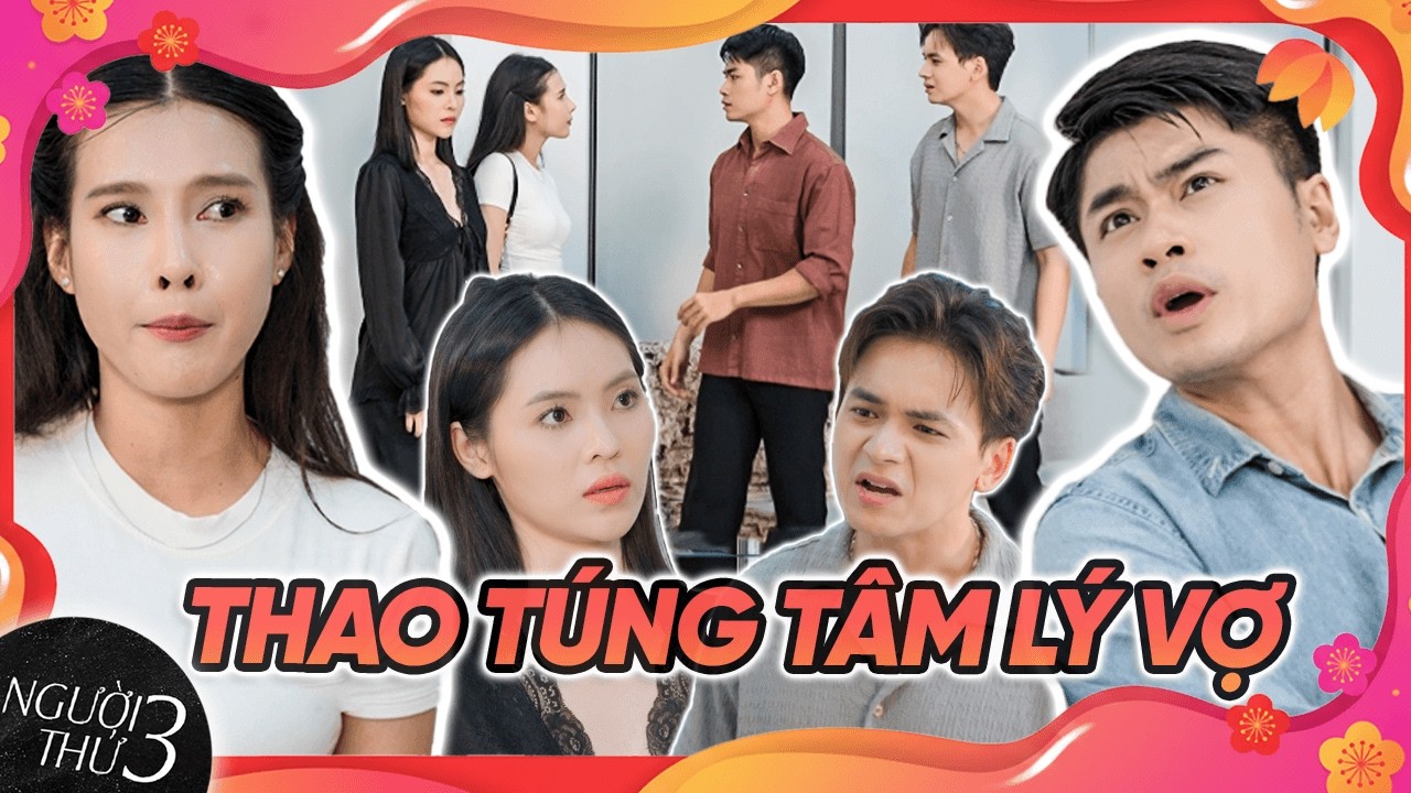 Phim Ngắn Tết 2026 | VỢ GẢ XA NHÀ, chồng được đà THAO TÚNG TÂM LÝ!? | Đời Công Nhân
