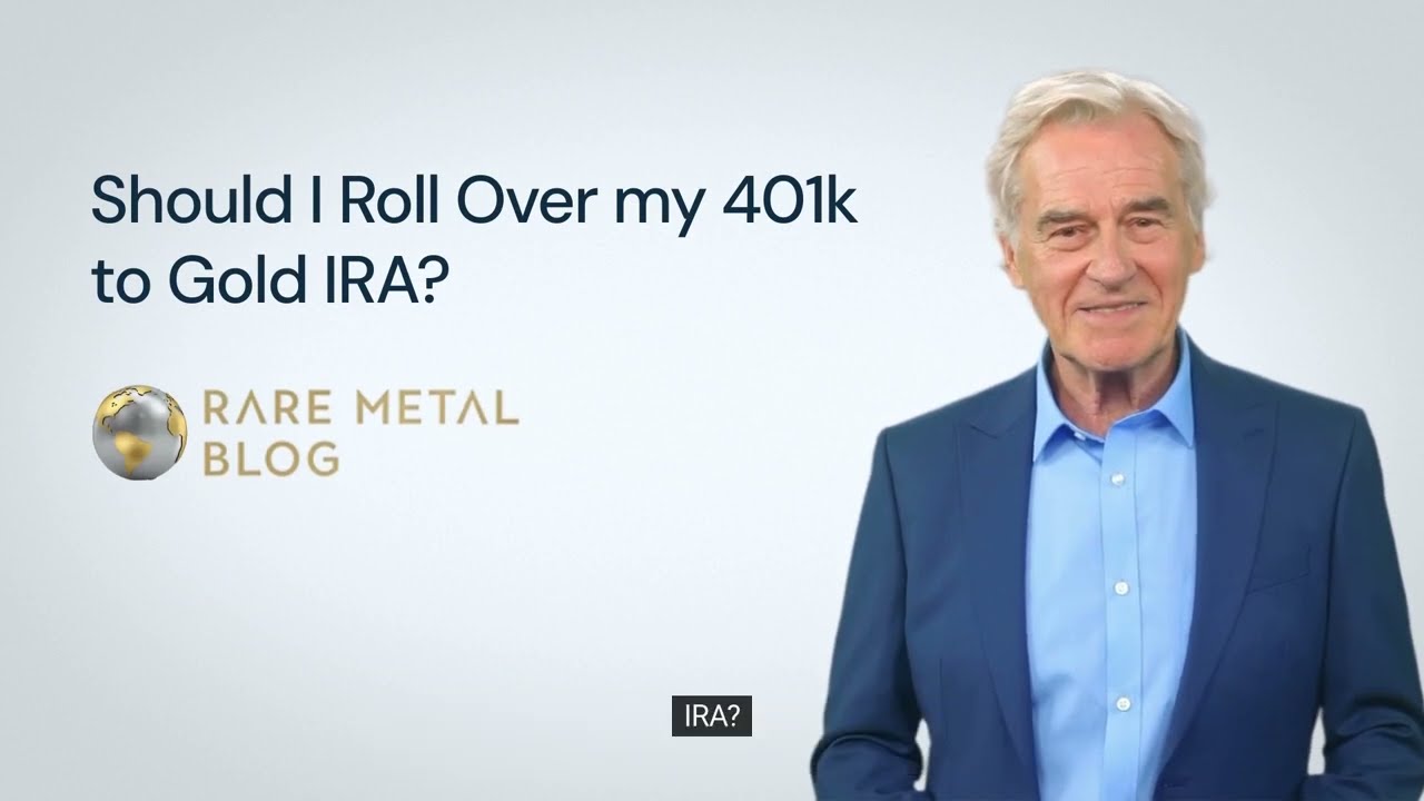 Should I Roll Over my 401k to Gold IRA?