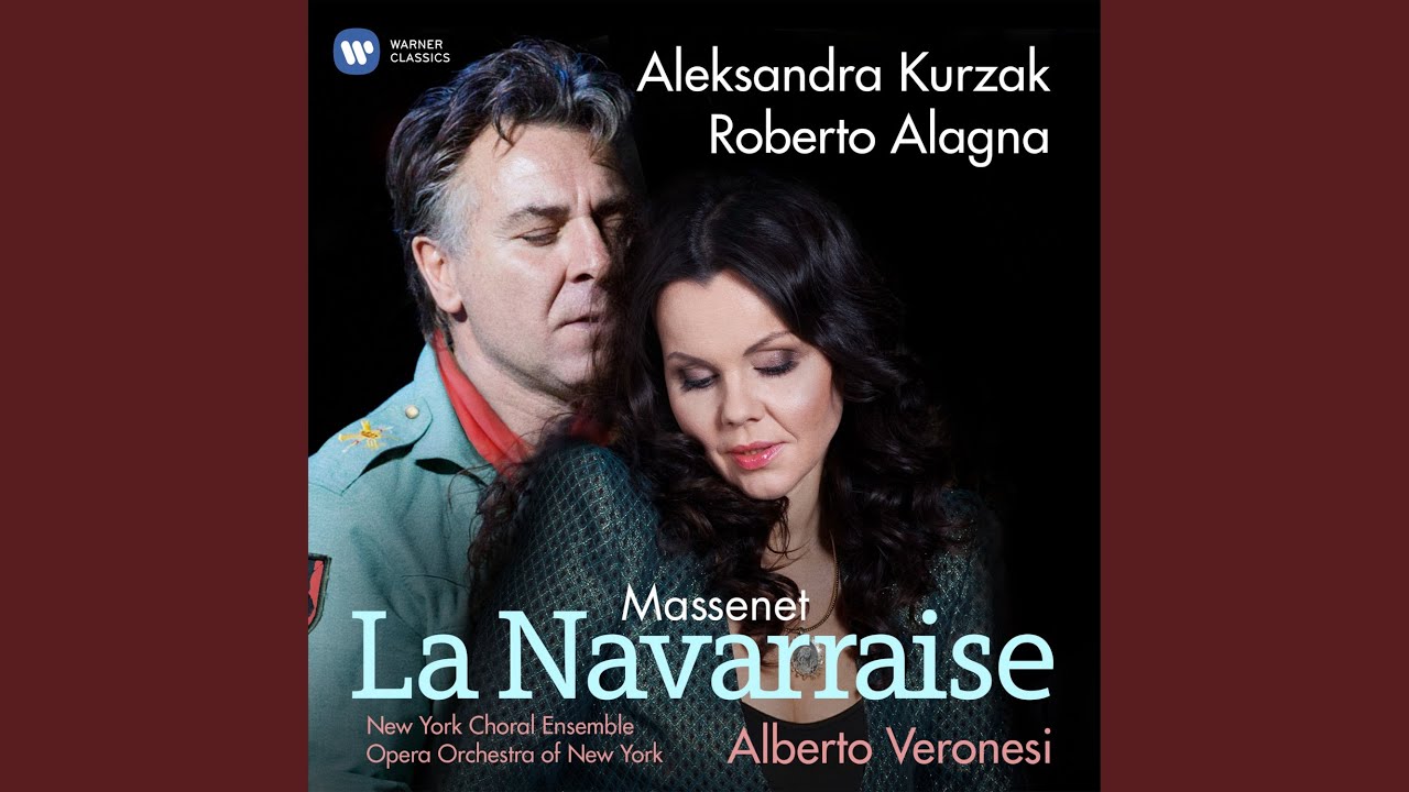 La Navarraise, Act 1: 