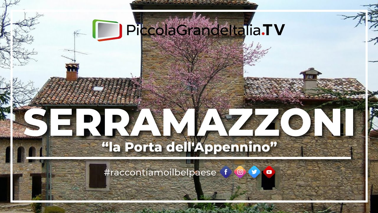 Serramazzoni - Piccola Grande Italia