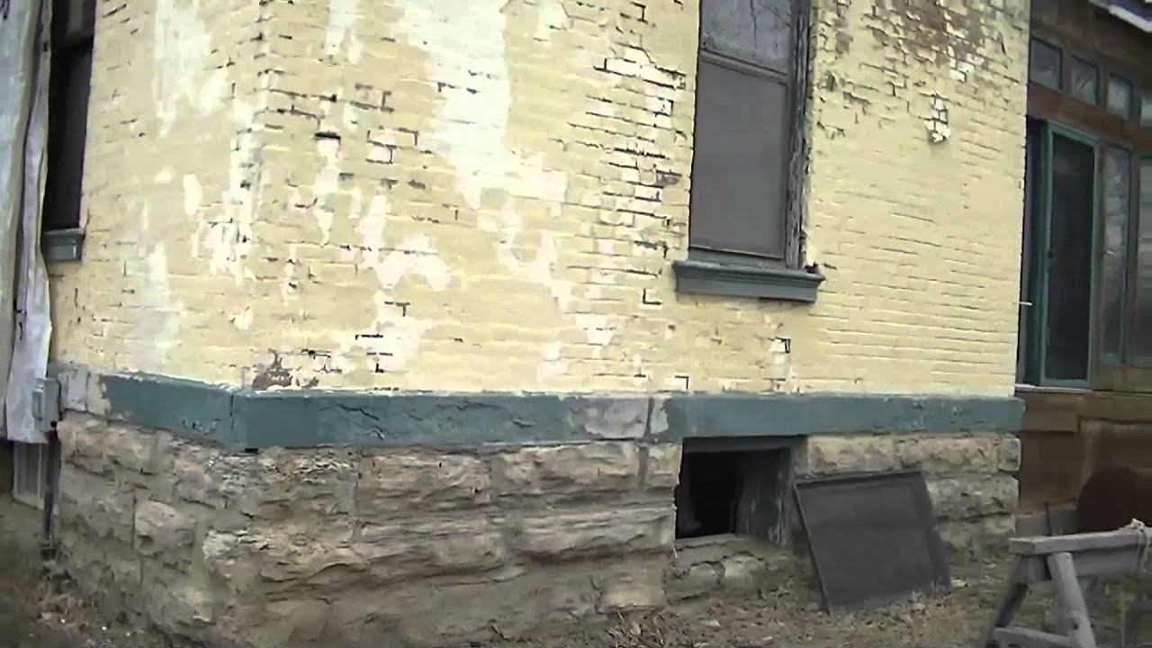 Terrill Mansion Video #1 - (Miller Mansion) Moberly, Missouri