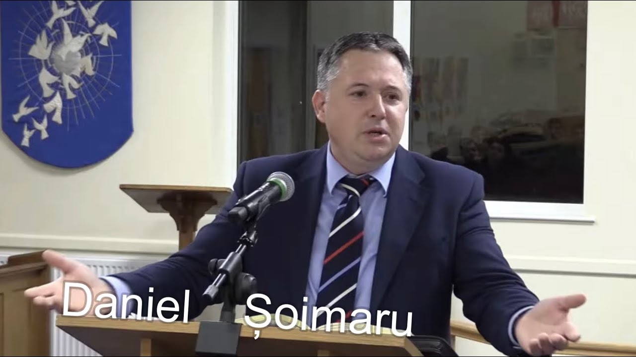 Daniel Șoimaru- Înmulțirea pâinii #PredicaCrestina #Evanghelie #IsusHristos