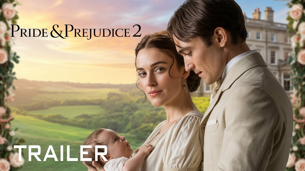 Pride & Prejudice 2: Pride Harder (2026)  | Keira Knightley, Matthew Macfadyen| Spotlight Stories