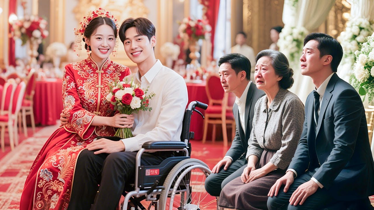 Thiên kim tỷ phú ẩn mình cưới chủ tịch khuyết tật thay chị, nào ngờ bị đám thượng lưu bắt nạt