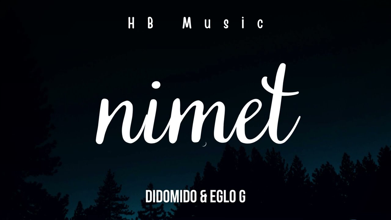 Didomido  - Nimet | Lyrics (ft. Eglo G)