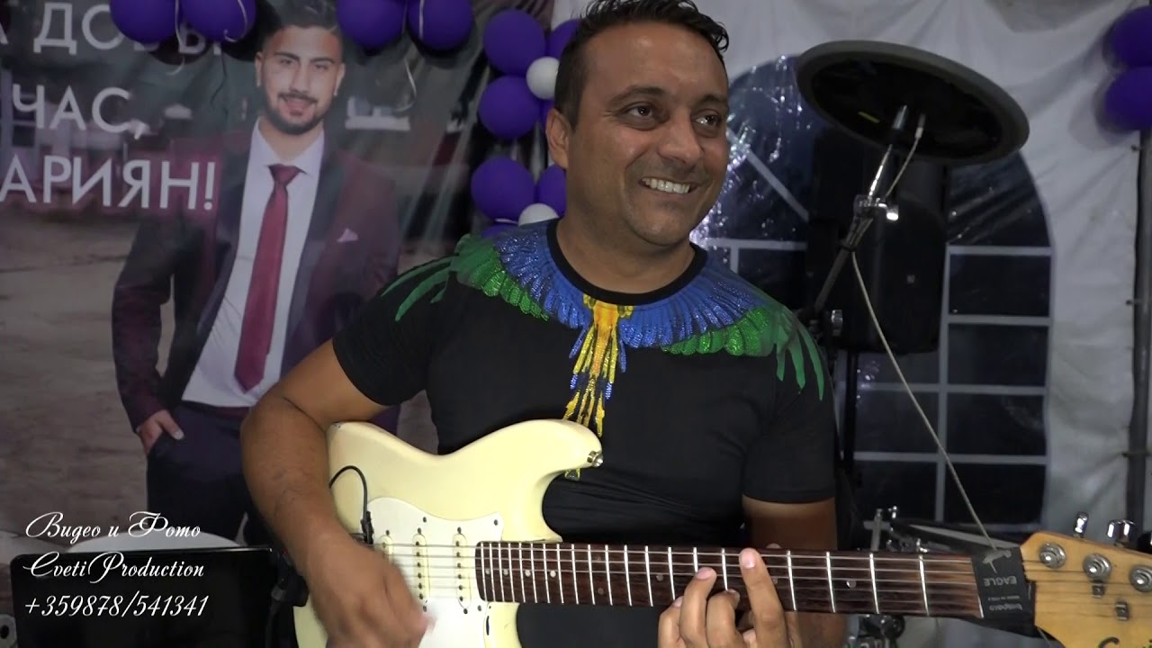 Aliosha - Live - Instrumental 2019 - CvetiProduction