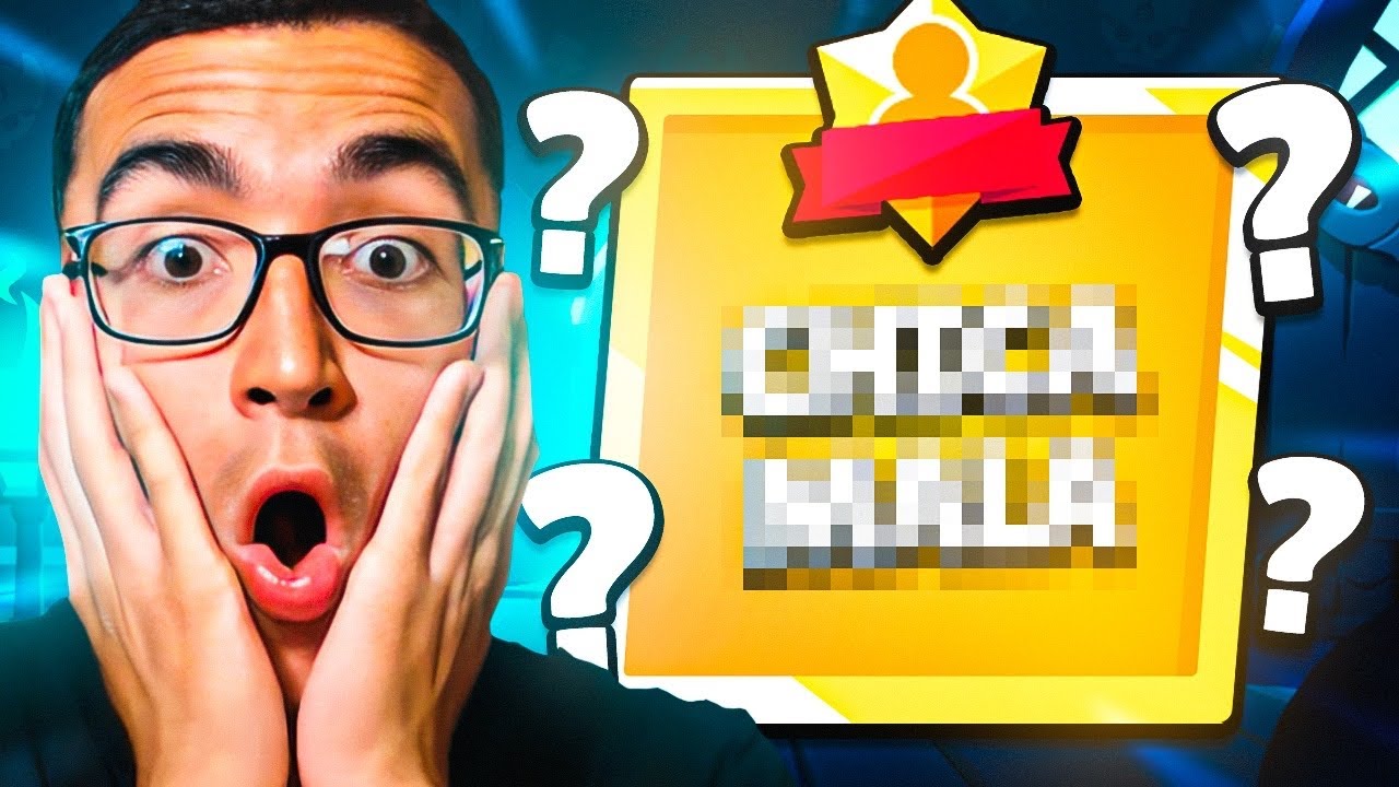 CONSIGO mi MAESTRÍA n°10 en BRAWL STARS y ES...