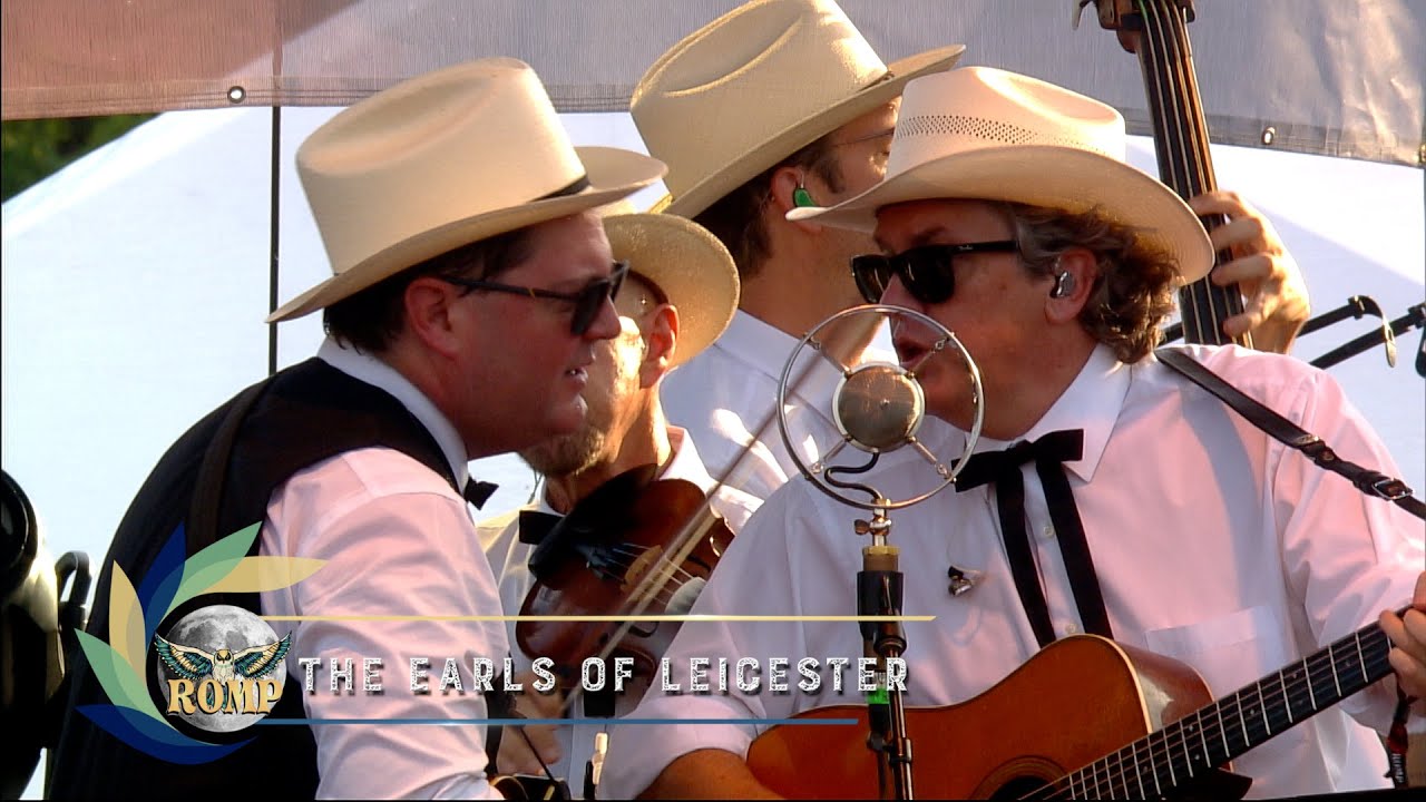 The Earls of Leicester // ROMP 2024