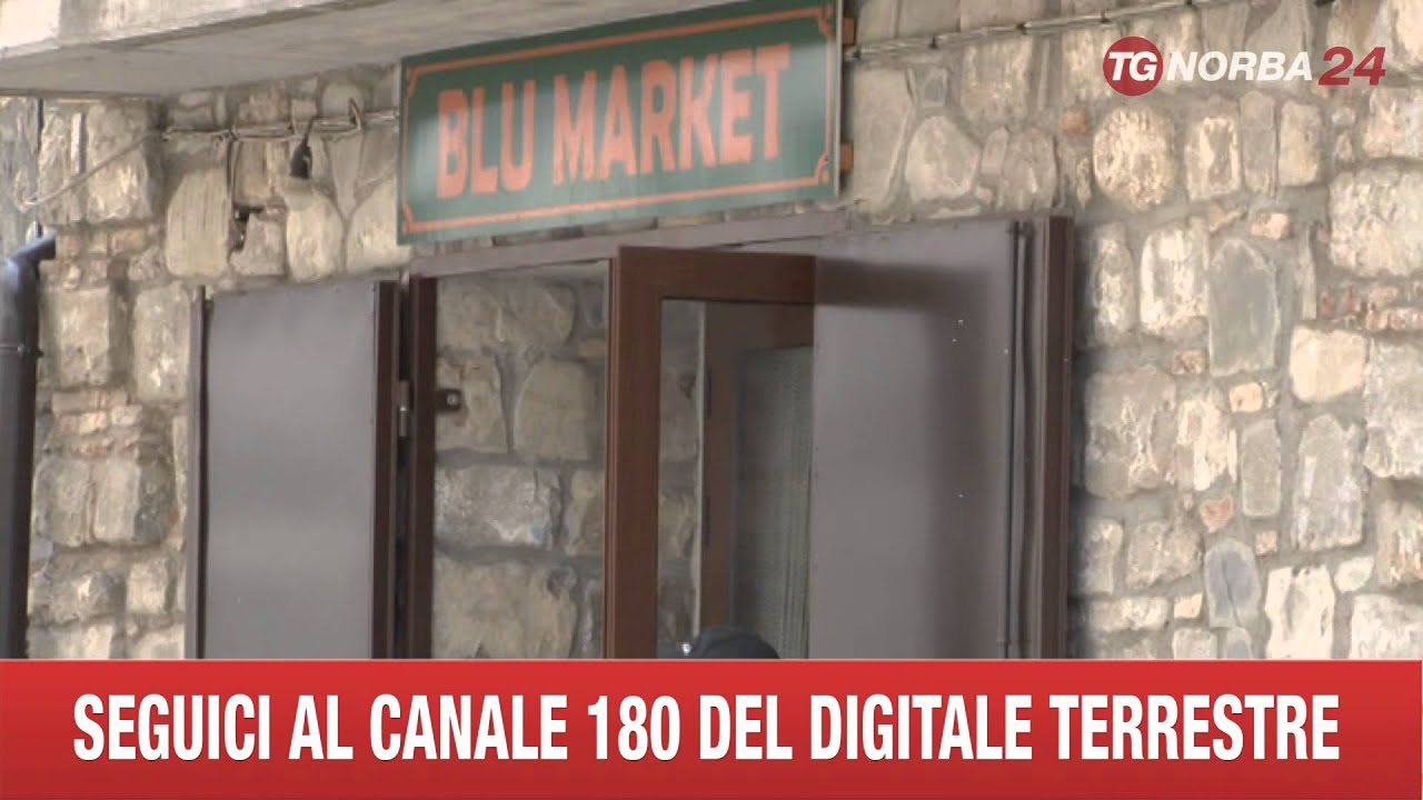 CARBONE IL PAESE PIU' POVERO DELLA LUCANIA