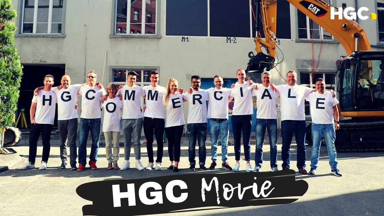HG COMMERCIALE - PORTRAIT